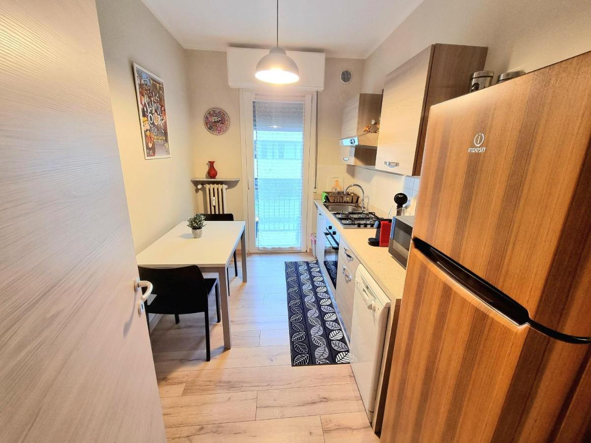 Maison Martina 'Free Parking' Aosta Kültér fotó