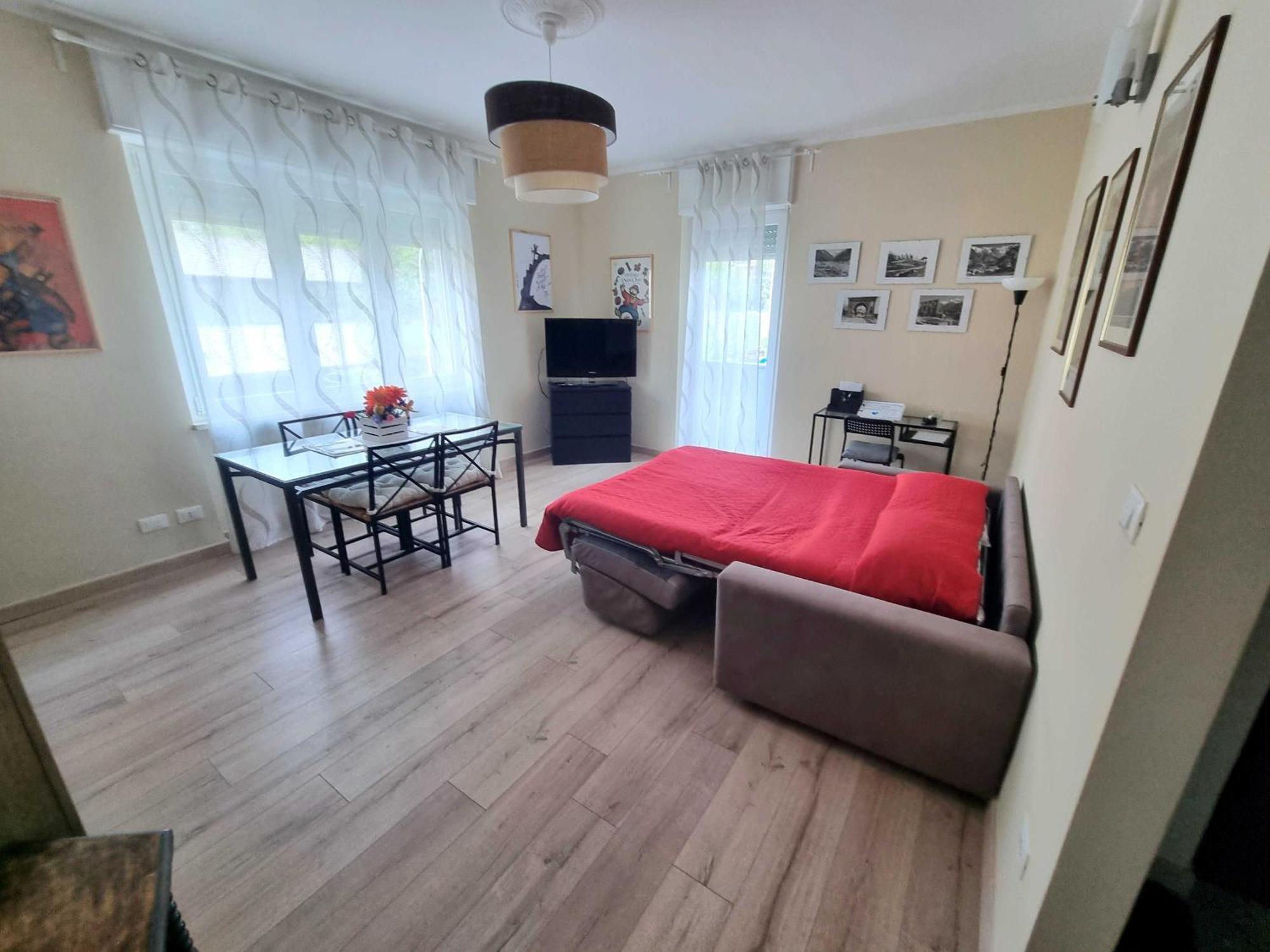 Maison Martina 'Free Parking' Aosta Kültér fotó